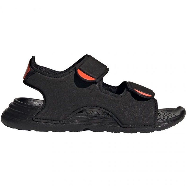 Sandale Adidas Jr FY8936 ['negru'] negru