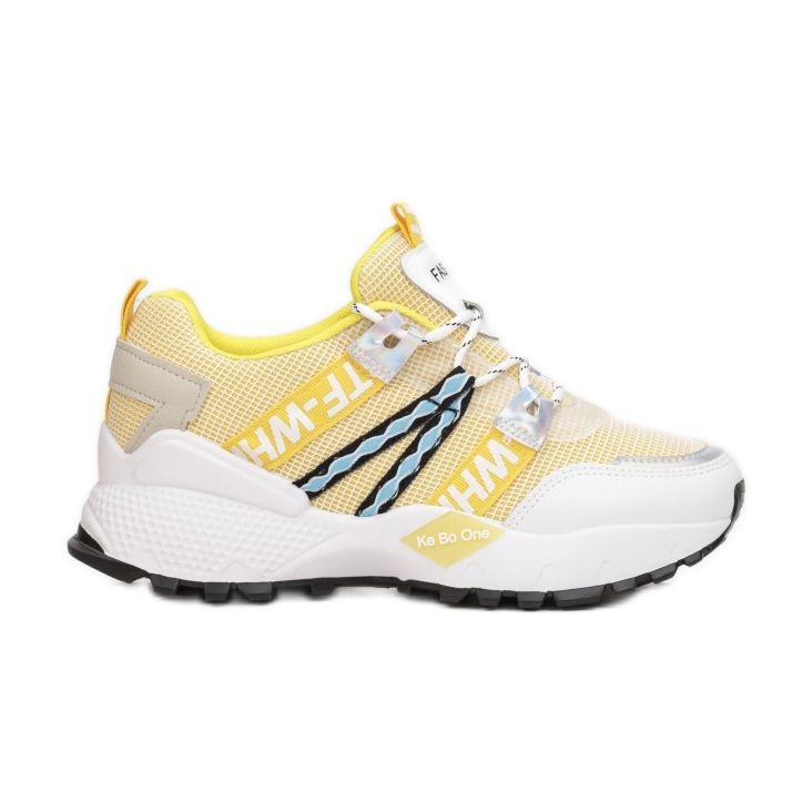 Vices Vici FY-76-49-galben multicolor