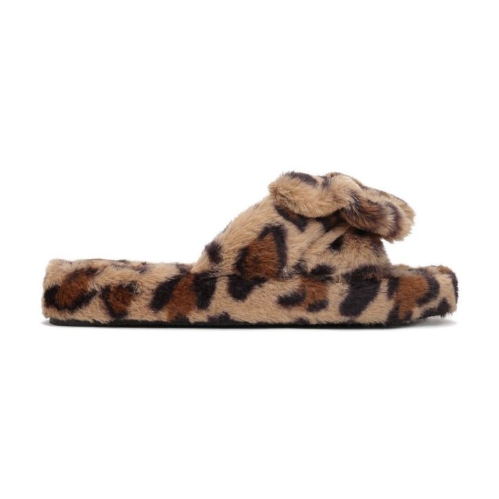 Vices Viciile LD1093-473-leopard bej maro