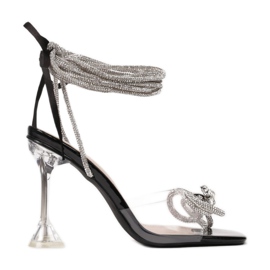 Vices Vici LD-1100-38-negru argint