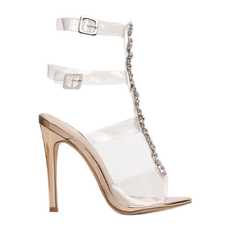 Vices Viciuri TOT-35-449-șampanie incolor