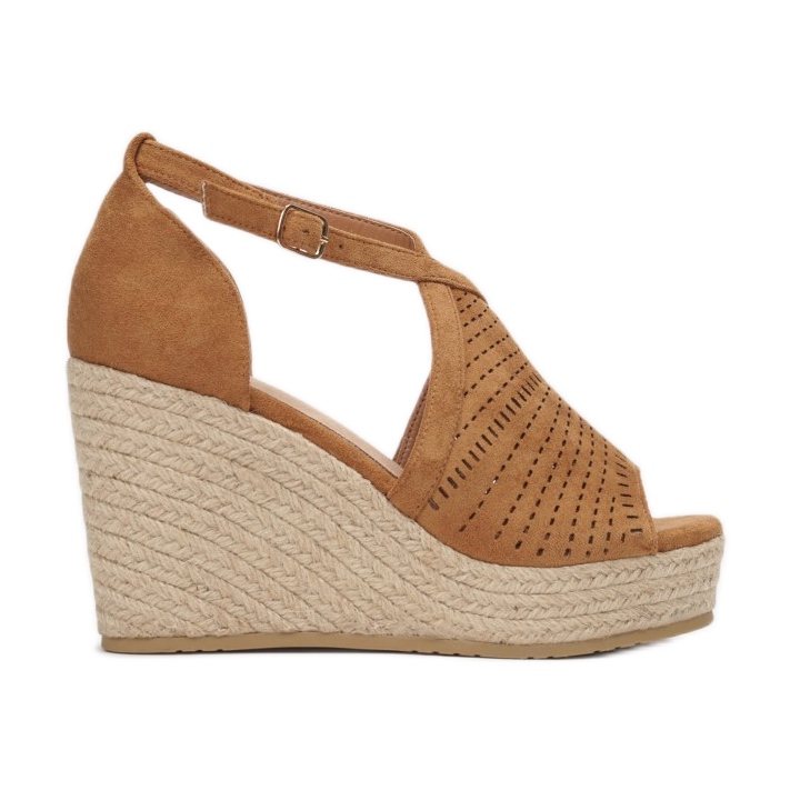 Vices Viciile 7836-68-cămilă maro Vices Viciile 7836-68-cămilă maro