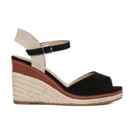 Vices Vici LADY-FL26-38-negru