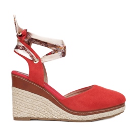 Vices Vici LADY-FL38-64-ed roșu