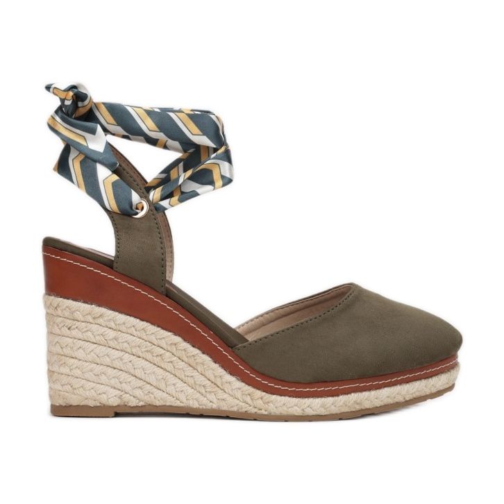 Vices Vici LADY-FL38-107-oliver verde