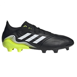 Ghete de fotbal Adidas Copa Sense.2 Fg M FW6551 negru negru