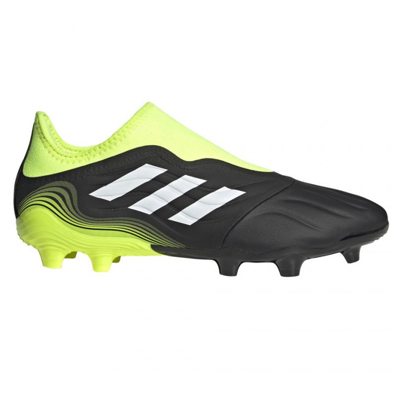 Ghete de fotbal Adidas Copa Sense.3 Ll Fg M FW7270 multicolor negru