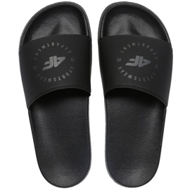 Papuci 4F W H4L21-KLD002 20S negru Papuci 4F W H4L21-KLD002 20S negru