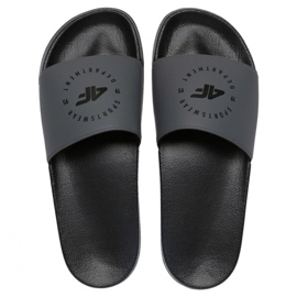 Papuci 4F M H4L21-KLM002 25S negru Papuci 4F M H4L21-KLM002 25S negru