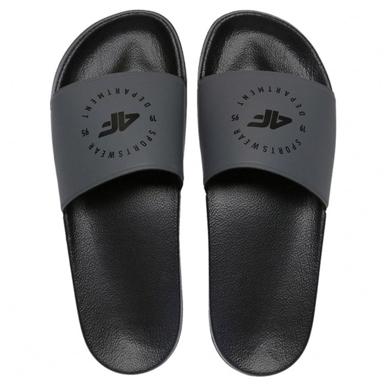 Papuci 4F M H4L21-KLM002 25S negru