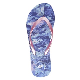 Flip-flops 4F W H4L21-KLD004 93S multicolor