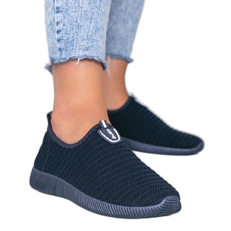 Adidași sport de culoare bleumarin albastru Adidași sport de culoare bleumarin albastru
