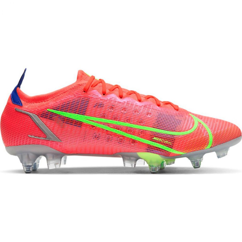 Pantofi de fotbal Nike Mercurial Vapor 14 Elite SG-PRO Ac M CV0988 600 portocale portocale