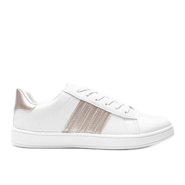 Adidași albi Lovely Bodies Adidași albi Lovely Bodies