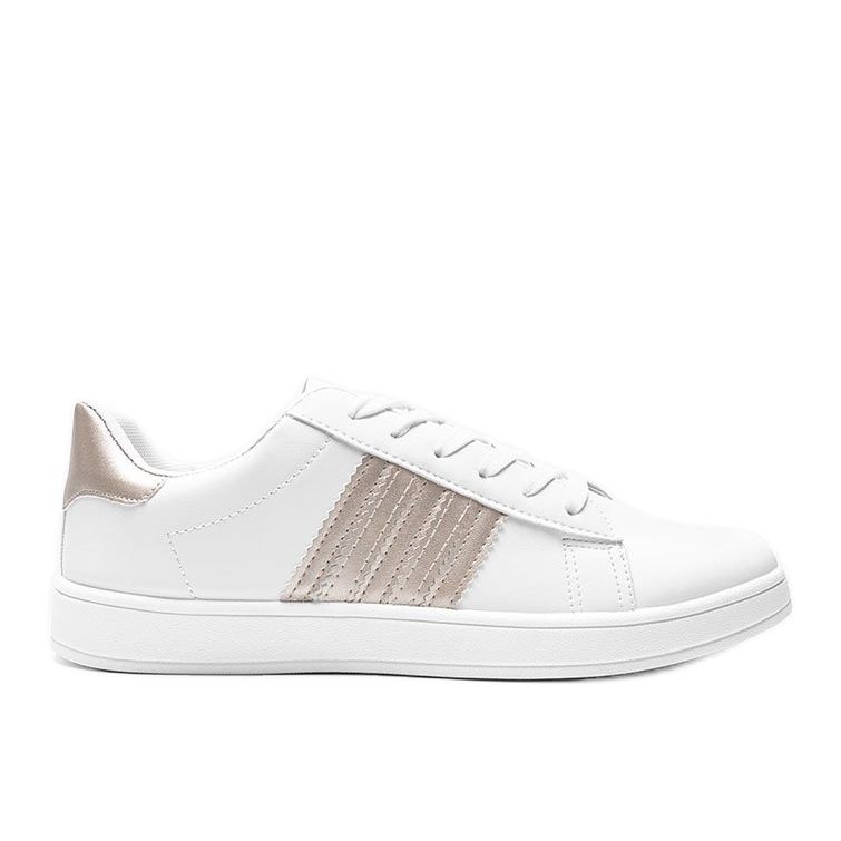 Adidași albi Lovely Bodies