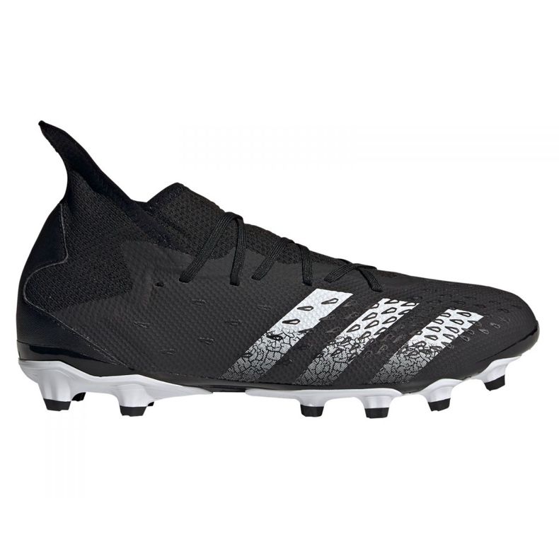 Ghete de fotbal Adidas Predator Freak.3 Mg M FY1036 negru negru