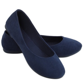 Balerini femei bleumarin bleumarin JX38 Navy albastru marin Balerini femei bleumarin bleumarin JX38 Navy albastru marin