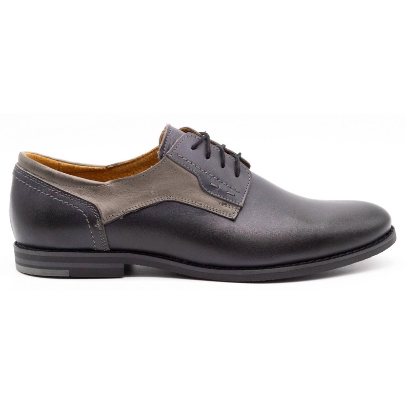 Olivier Pantofi formali 1033 gri