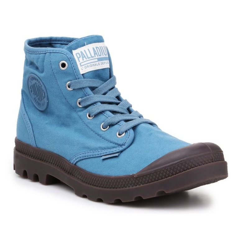 Încălțăminte Palladium Pampa M 02352-405-M albastru