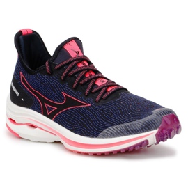 Încălțăminte Mizuno Wave Rider Neo W J1GD207809 negru