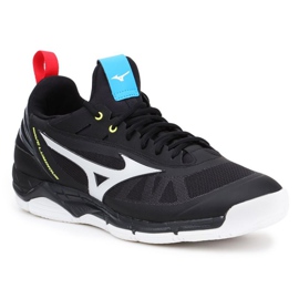Pantofi Mizuno Wave Luminous M V1GA182045 negru negru Pantofi Mizuno Wave Luminous M V1GA182045 negru negru