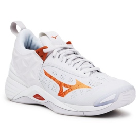 Încălțăminte Mizuno Wave Momentum W V1GC191252 alb alb Încălțăminte Mizuno Wave Momentum W V1GC191252 alb alb