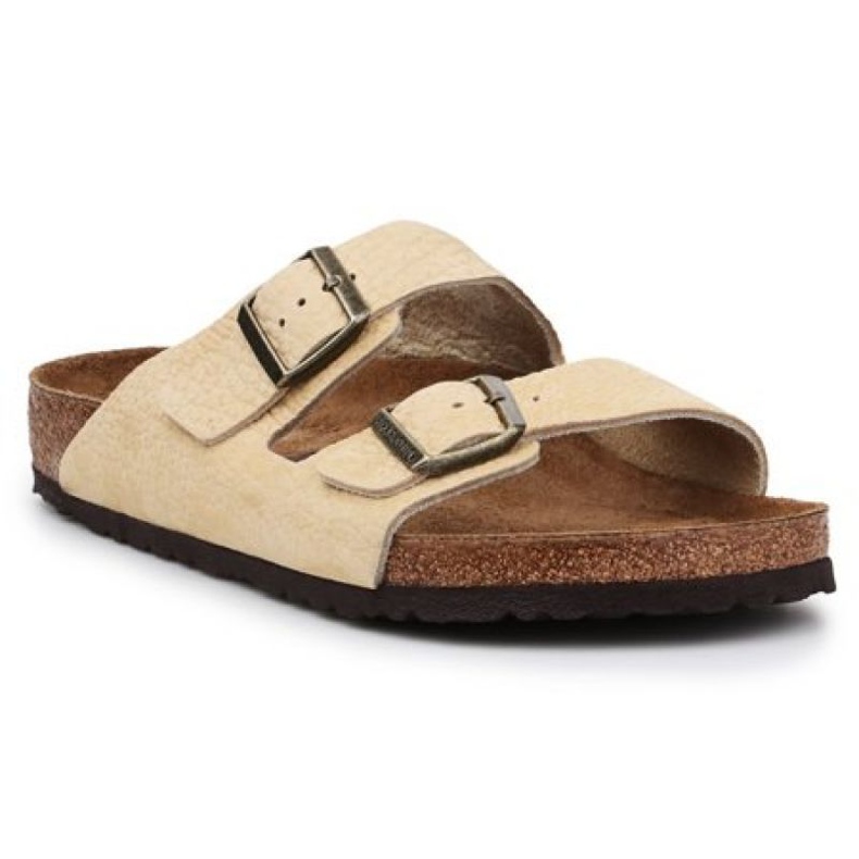 Birkenstock Arizona Bs M 1018938 bej