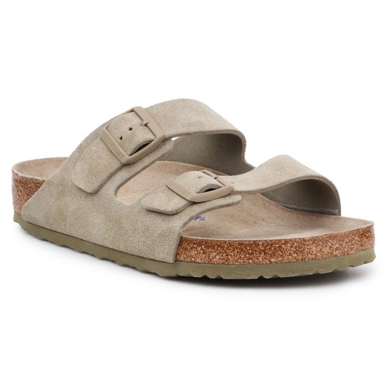 Birkenstock Arizona Bs M 1019045 bej