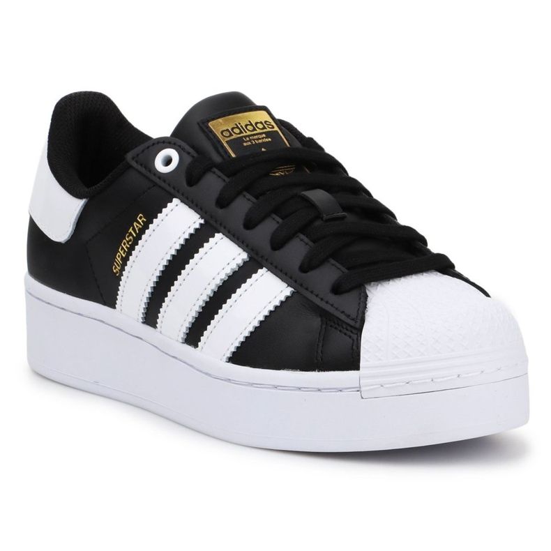 Pantofi Adidas Superstar Bold W FV3335 negru