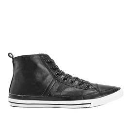 Adidași negri pentru bărbați Colten negru Adidași negri pentru bărbați Colten negru