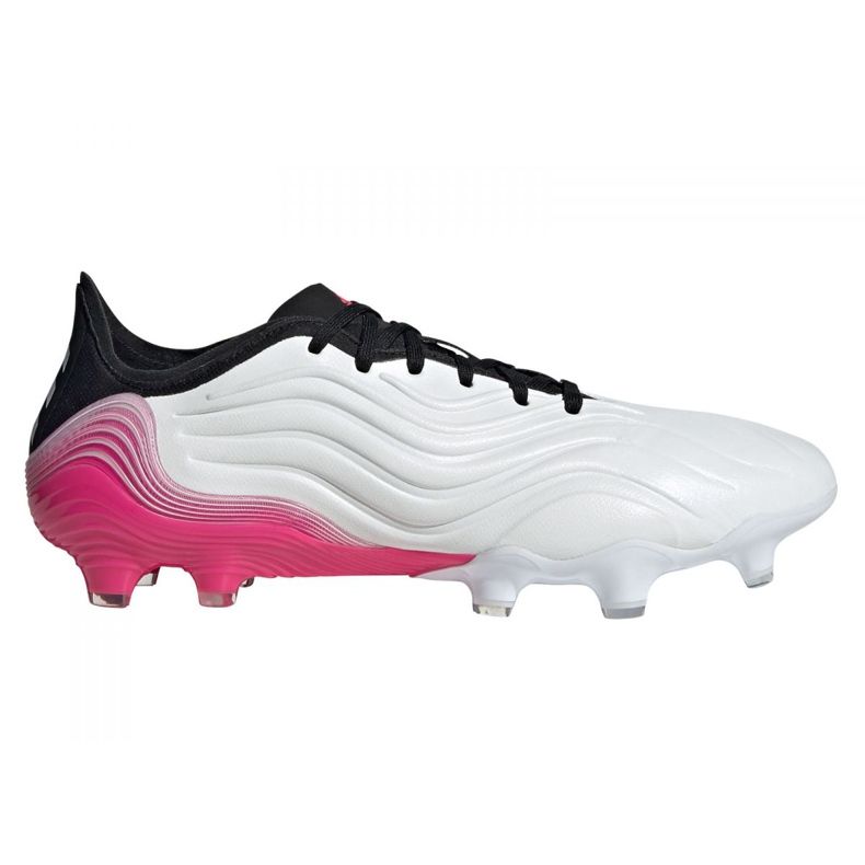 Ghete de fotbal Adidas Copa Sense.1 Fg M FW7920 multicolor alb