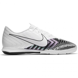 Pantof de fotbal Nike Mercurial Vapor 13 Academy Mds Ic M CJ1300 110 alb alb