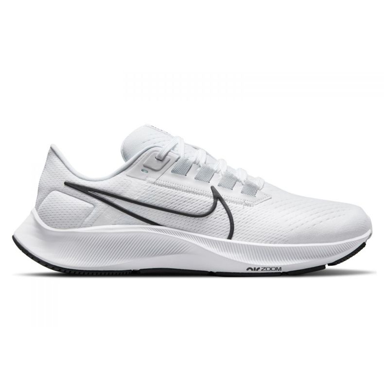 Pantof de alergare Nike Air Zoom Pegasus 38 M CW7356-100 alb