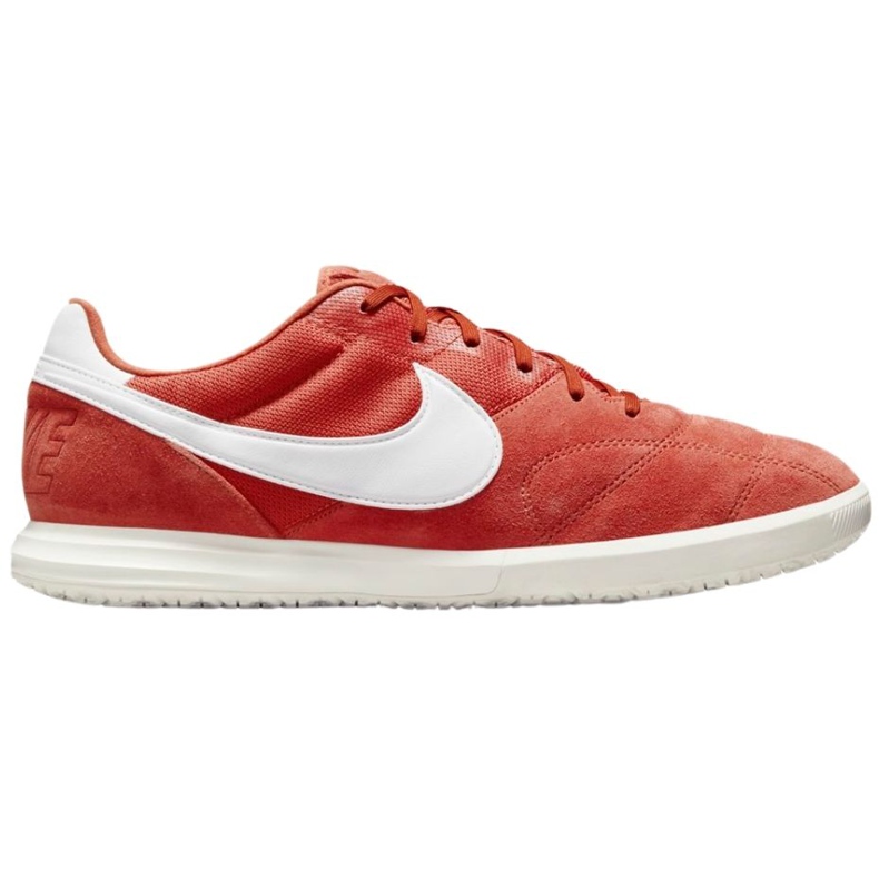Încălțăminte de fotbal Nike Premier Ii Sala Ic AV3153 800 roșu