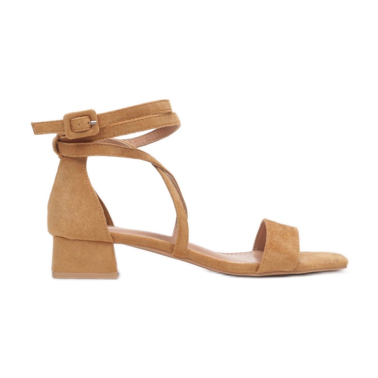 Vices Viciuri 6920-68-cămilă maro