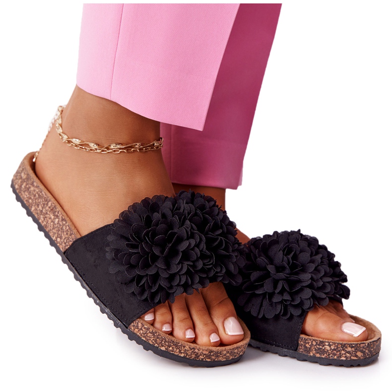 PE1 Bombă neagră pe talpa de plută negru