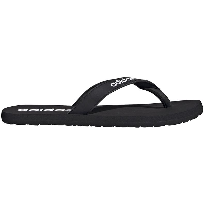 Papuci Adidas Eezay Flip Flop negri EG2042 negru