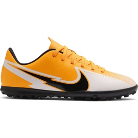 Pantofi de fotbal Nike Mercurial Vapor 13 Club Tf M AT7999 801 portocale