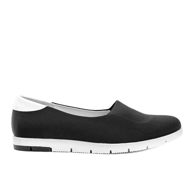 Adidași negri calzi pentru femei negru