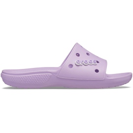 Papuci de damă Crocs Classic Slide violet 206121 5PR