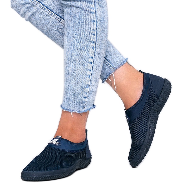 BM Adidași sport Milly bleumarin albastru