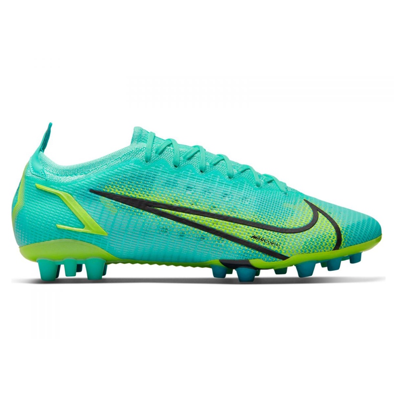 Pantofi de fotbal Nike Vapor 14 Elite Ag M CZ8717-403 multicolor albastru