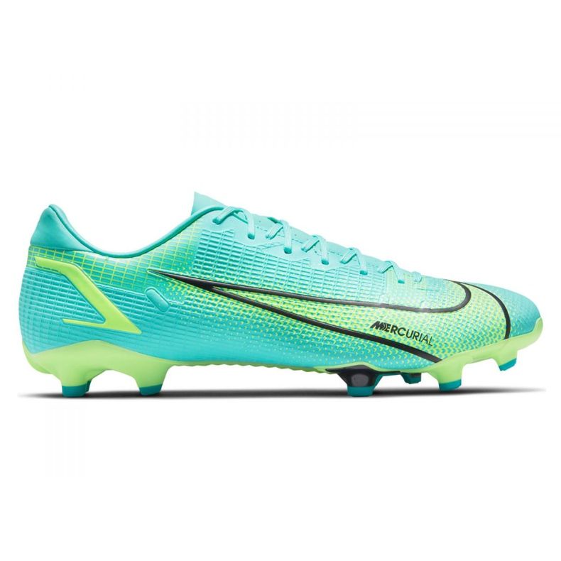 Pantofi de fotbal Nike Vapor 14 Academy Mg M CU5691-403 multicolor albastru