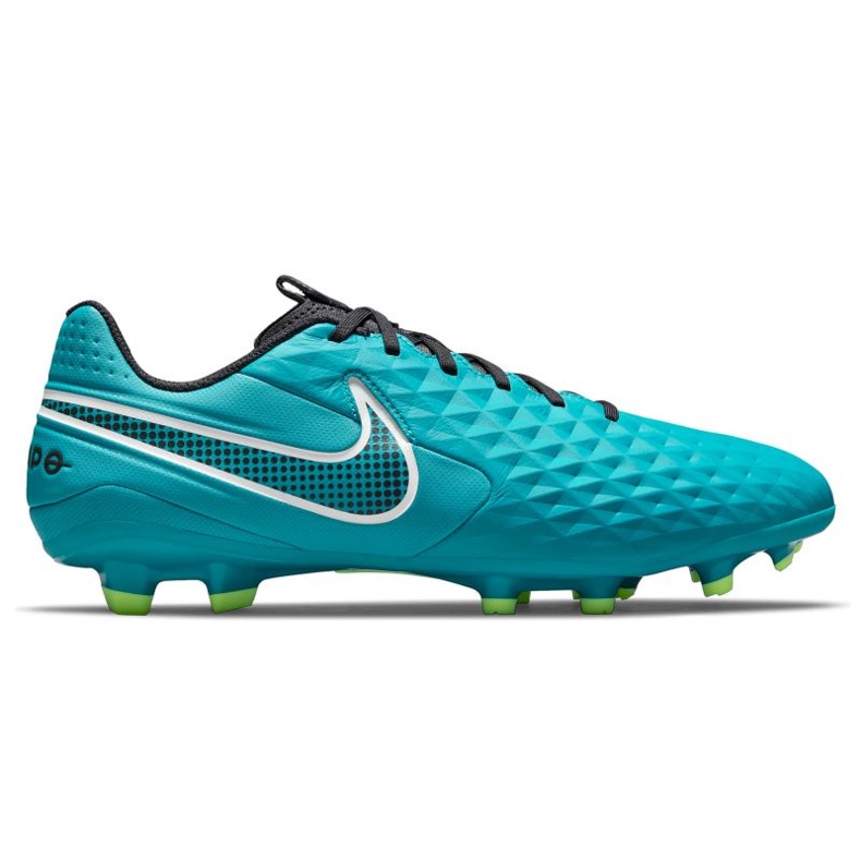 Pantofi de fotbal Nike Legend 8 Academy Mg M AT5292-303 albastru albastru