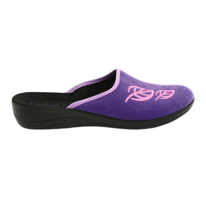 Pantofi de damă Befado pu 552D001 violet roz