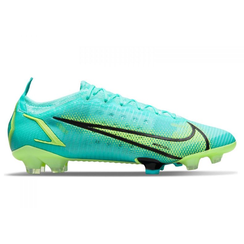 Pantofi de fotbal Nike Mercurial Vapor 14 Elite Fg M CQ7635 403 multicolor albastru