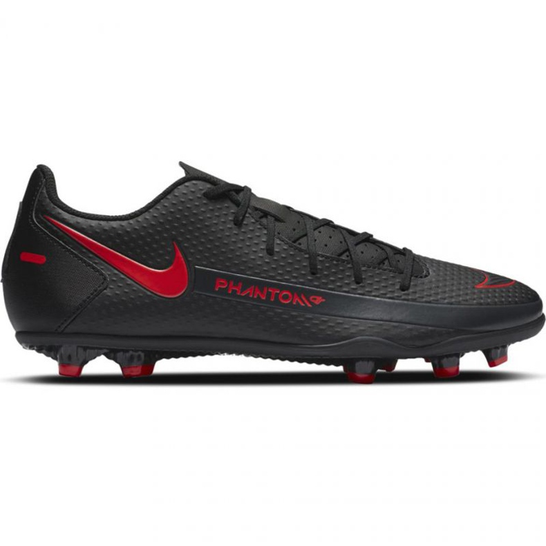 Pantofi de fotbal Nike Phantom Gt Club FG / MG M CK8459 060 multicolor negru