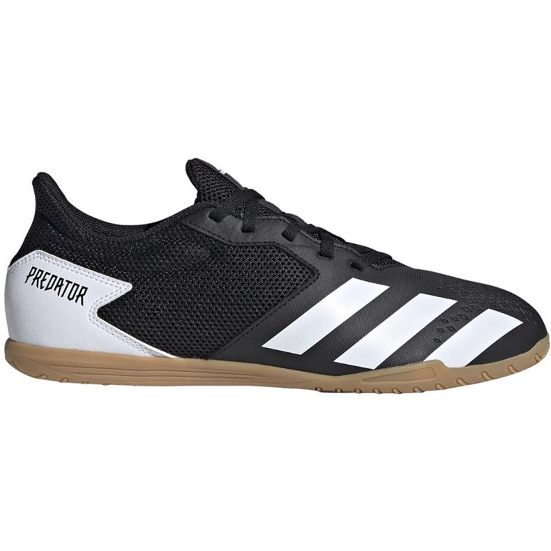 Ghete de fotbal Adidas Predator 20.4 In Sala M FW9206 multicolor negru