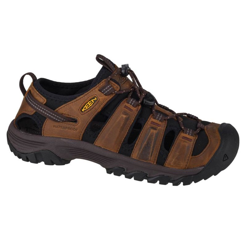 Sandale Keen Targhee Iii Sandale M 1022427 maro negru