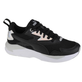 Puma X-Ray Lite Metallic W 368858 04 negru argint